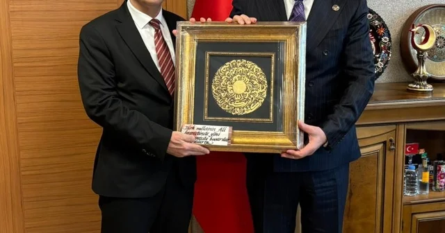 Sağlık ve ekonomide güçlü sistem hedefi bu görüşmede ele alındı Kocaeli Haberleri