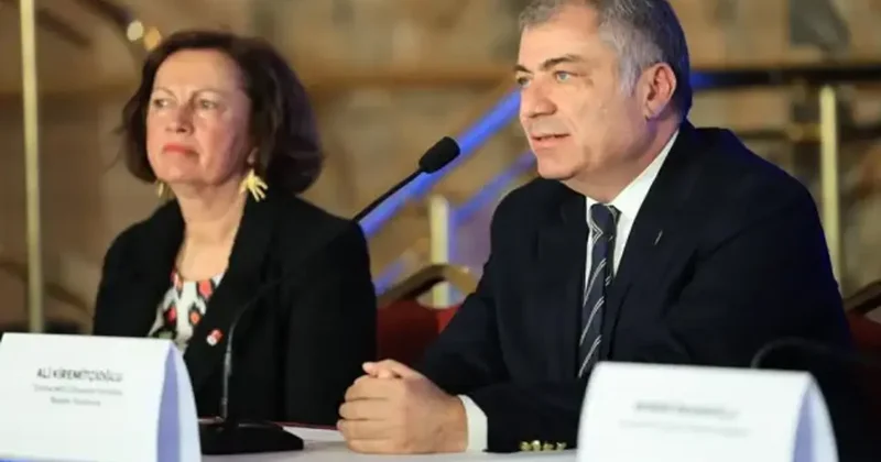 Avrupa Olimpiyat Komiteleri nden onay! İstanbul’da 26 branşlık dev organizasyon