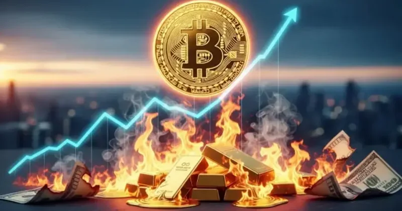 Trump ın savaş mesajı Bitcoin i vurdu: Balinalar Bitcoin de saf değiştirdi