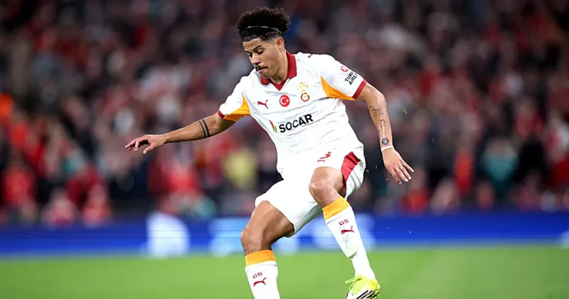 SON DAKİKA Galatasaray dan flaş Gabriel Sara açıklaması!