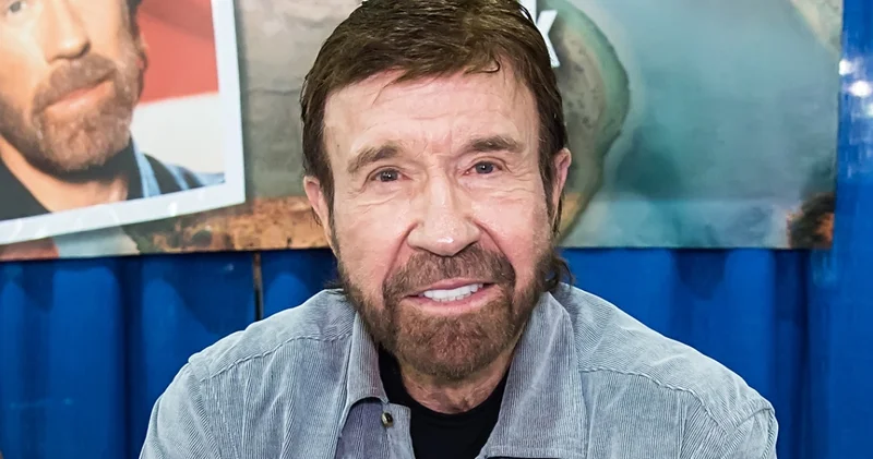 Chuck Norris in ailesi uydurma sağlık bilgilerine öfkeli