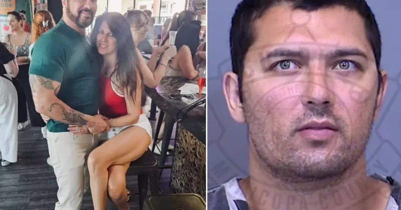 Anne ve babasını vahşice öldürüp polise kendini ihbar etti