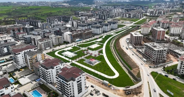Balkan Bölge Parkı açılış için gün sayıyor Bursa Haberleri