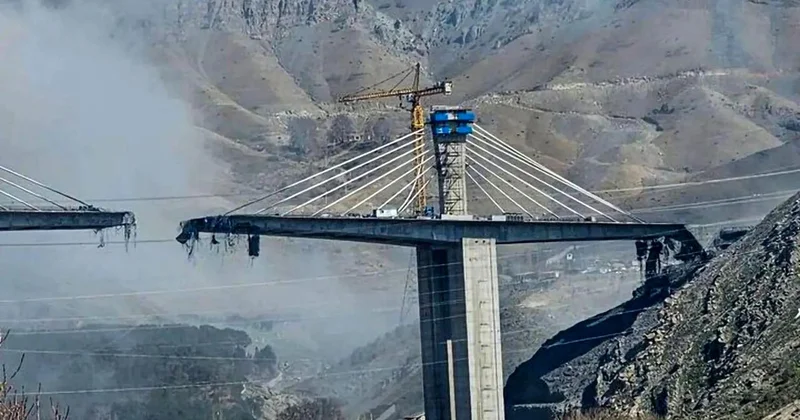 İran daki B1 Köprüsü ne ikinci saldırısı sonrası bölgede elektrik kesintisi yaşandı