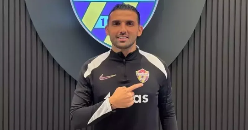 Umut Meraş tan gündemi sarsacak Milli Takım sözleri: Beşiktaş a geldim çağrılmadım