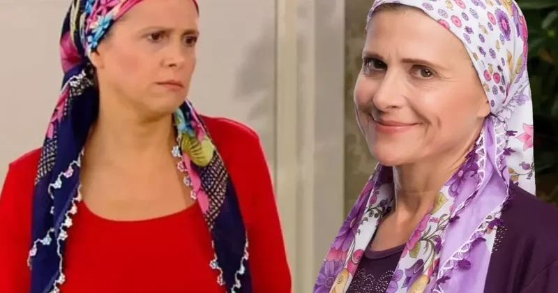 Görenler tanıyamıyor! Çocuklar Duymasın Emine nin son hali şaşırttı