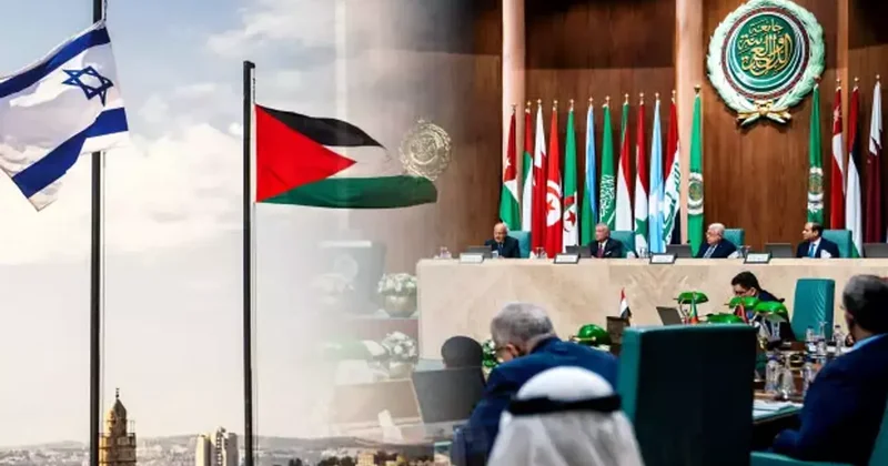 Dünyayı ayağa kaldıran karar! Arap Birliği nden tüm ülkelere çağrı! İsrail e kötü haber