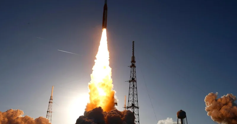 İnsanlık 54 yıl sonra Ay yolunda