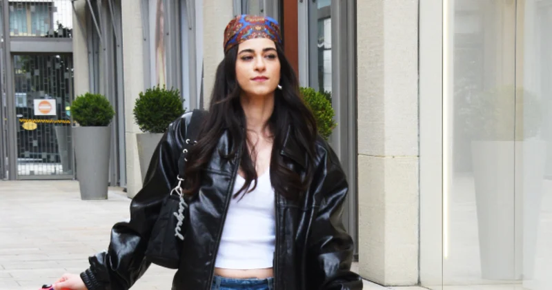 Merve Nur Bengi den hayvan sahiplenme çağrısı Magazin haberleri