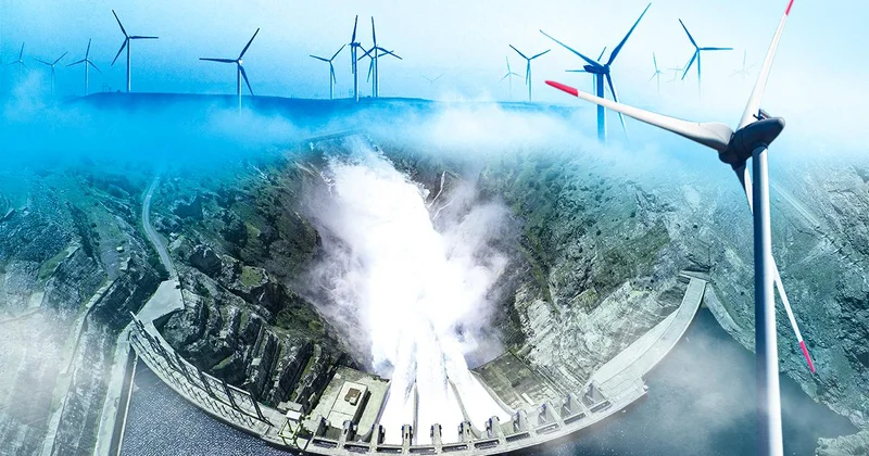 Türkiye nin enerjisi yeşilleniyor