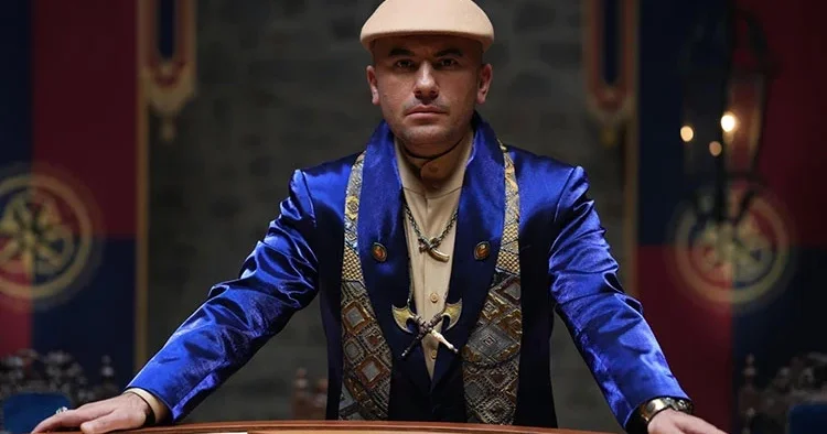 Yüzüklerin yeni efendisi