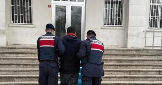 Edirne de göçmen kaçakçılığı operasyonu: Filistinli organizatör yakalandı Edirne Haberleri