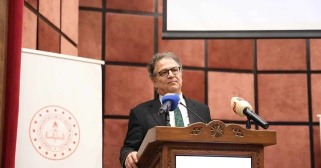 Doç. Dr. Mustafa Otrar: Çocuklarımız hayatın her alanında gördükleriyle yetişirler Kastamonu Haberleri