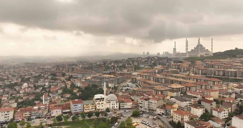 Profesör çöl tozunun Marmara Bölgesi ni ne zaman terk edeceğini açıkladı