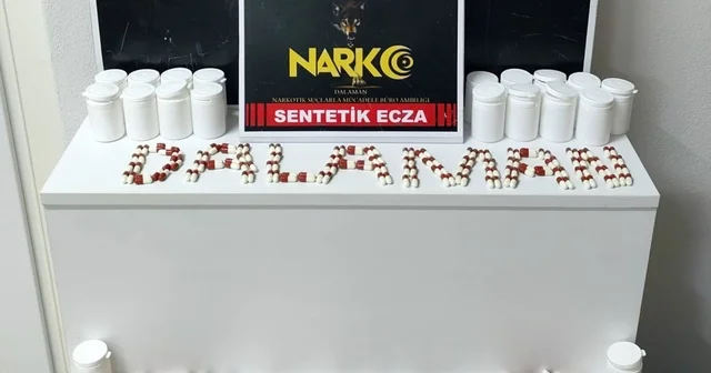 Şehirlerarası otobüs terminalinde uyuşturucu operasyonu Muğla Haberleri