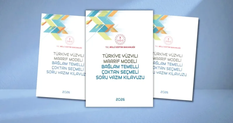 MEB kılavuz yayımladı: Sınavlara yeni kurallar