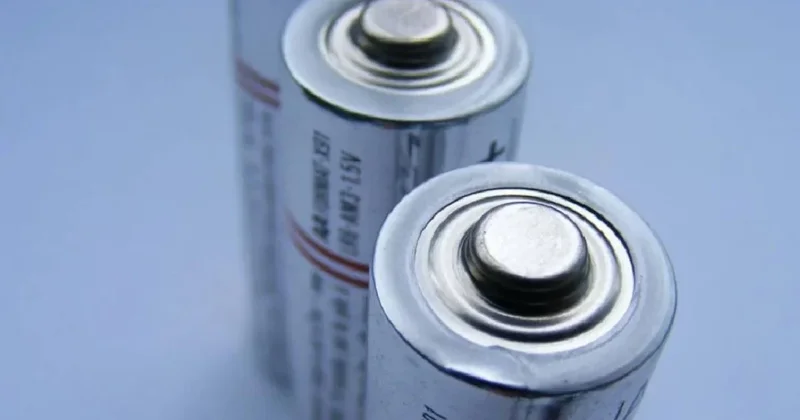 Çöpe atma derdi bitiyor: 50 yıl kesintisiz çalışacak pil üretildi Sözcü Gazetesi