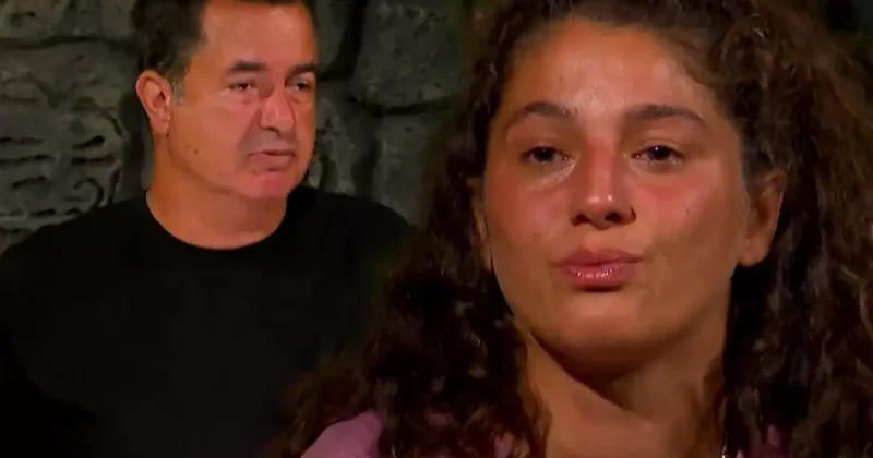 Seren Ay Çetin Survivor dan diskalifiye mi oldu? Acun Ilıcalı Rezalet sözleriyle yüklendi
