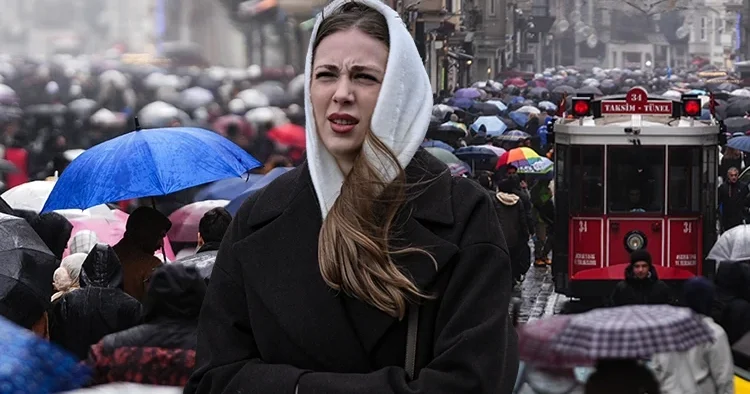 Çok kuvvetli sağanak ve fırtına geliyor... Meteoroloji saat verdi: Hava bir anda değişecek 31 ilde yağış ve rüzgar uyarısı