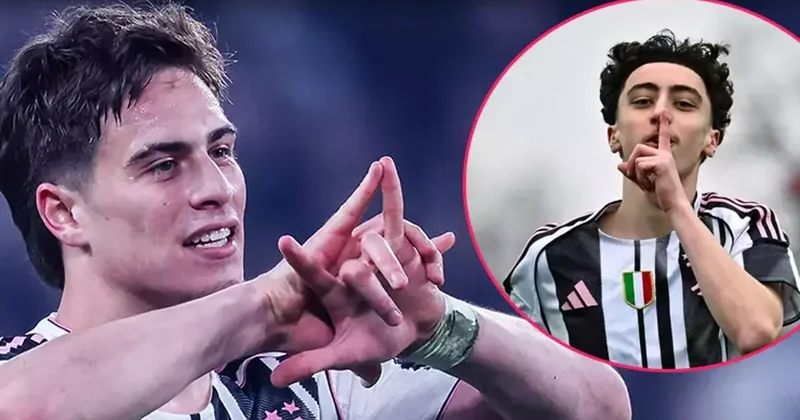 Yeni Kenan Yıldız: Esad Muhammed Deniz! İtalyanlar 5 günde yaptıklarına inanamadı: Bazen Benzema, bazen Ronaldo Fanatik Gazetesi Futbol Haberleri Spor