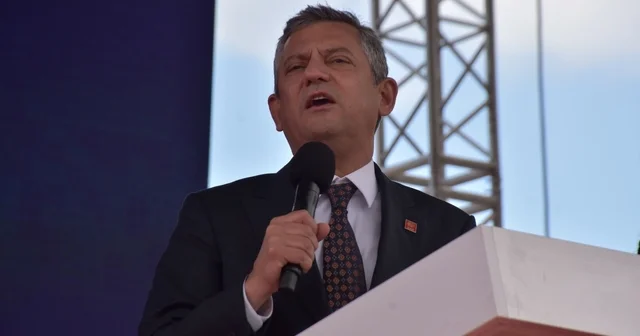 Özgür Özel: Her ilde otizm tanı destek merkezleri açacağız (2) İzmir Haberleri