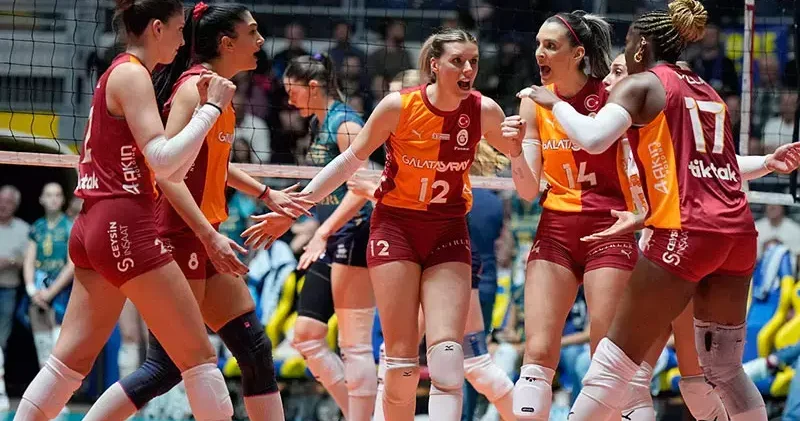 Chieri 76 Galatasaray Daikin: 2 3