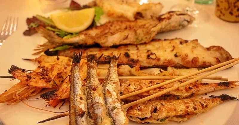 Nisan ayında lezzeti de faydası da ikiye katlanan balık belli oldu Sözcü Gazetesi