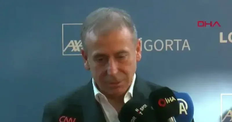 Abdullah Avcı: Devamlı turnuvalarda olursak, ileriye dönük çok önemli işler yaparız diye düşünüyorum