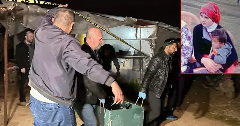 Sera işçisi kadının ölümünde 10 şüpheli adliyede