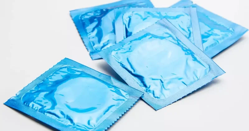 Savaş Hindistan daki prezervatif üretimini de vurdu