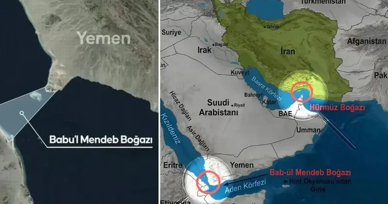 Husilerden savaş uyarısı: Babülmendep Boğazı’nı kapatabiliriz Dünya Haberleri