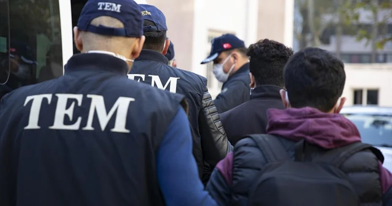 3 ayda 1895 terör operasyonu, 707 tutuklama