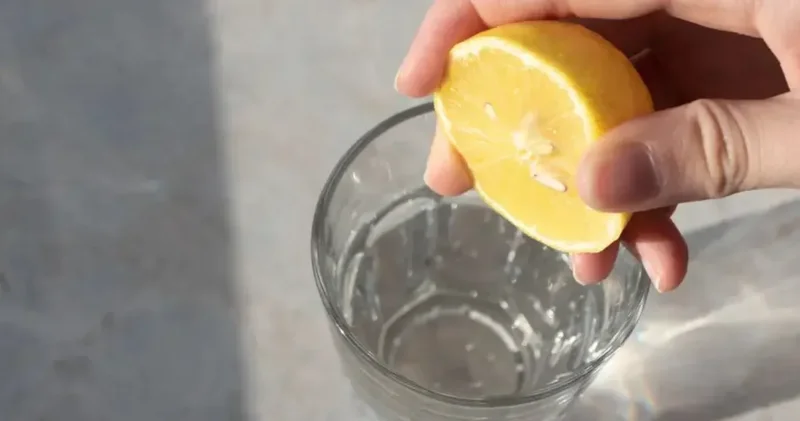 Limon suyu rutinine bilimden soğuk duş: Mucize beklemeyin