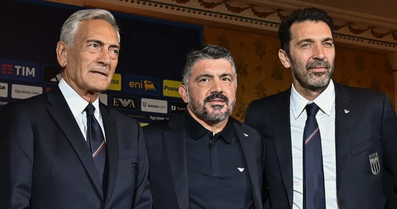 İtalya Futbol Federasyonu Başkanı Gabriele Gravina istifa etti! Futbol Haberleri