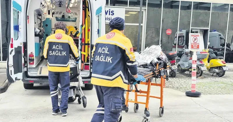 Umuda yolculuk ölümle bitti