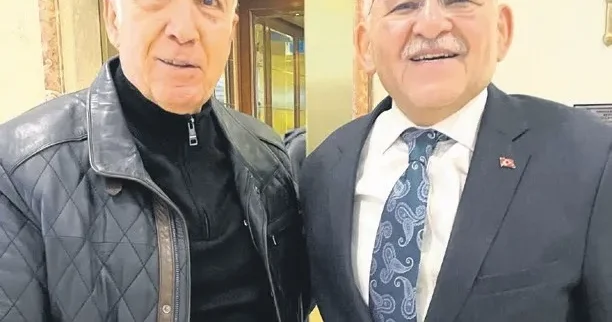 YAVUZ DONAT Şehir ve başkan