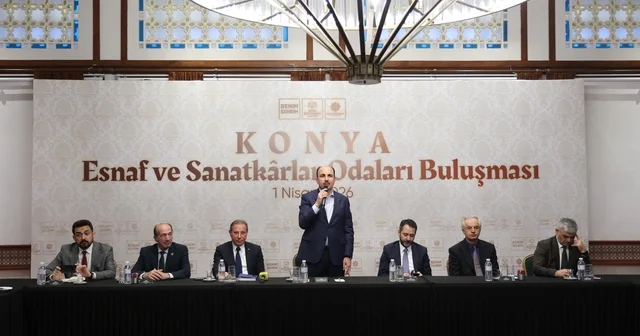 Başkan Altay: İnşallah çok uzun yıllar şehrimize hep birlikte hizmet ederiz Konya Haberleri