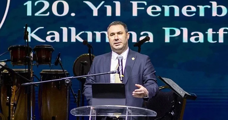 Fenerbahçe de başkan adayı Barış Göktürk ten seçim belirsizliğinin sona ermesi talebi!