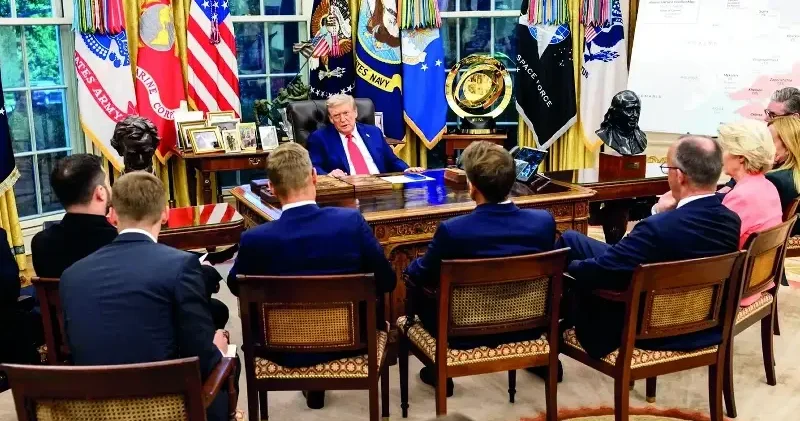 NATO da parçalanma emaresi Politika Haberleri