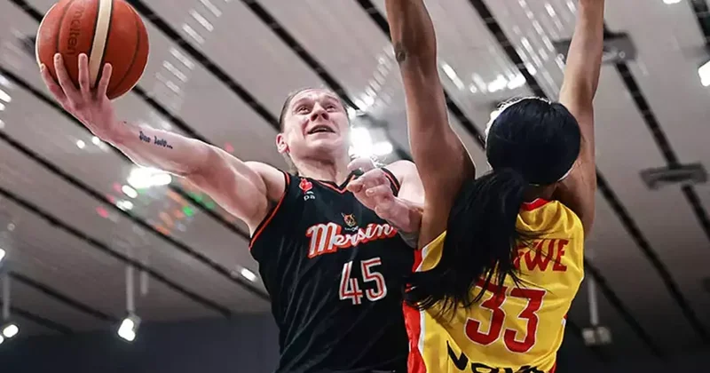 Atina da zafer ÇBK Mersin in! Şampiyonluk geliyor.. Athinaikos Qualco ÇİMSA ÇBK Mersin maç sonucu 80 85 Fanatik Gazetesi Basketbol Haberleri Spor