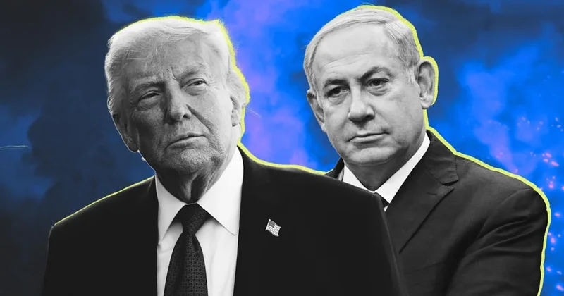 Eski CIA yetkilisinden şok iddia: Netanyahu Trump ı Kandırdı, Kazanamayacağız! Sözcü Gazetesi