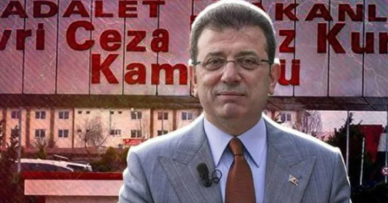 CANLI İBB Davası nda kritik gün: Tahliyeler bekleniyor Sözcü Gazetesi