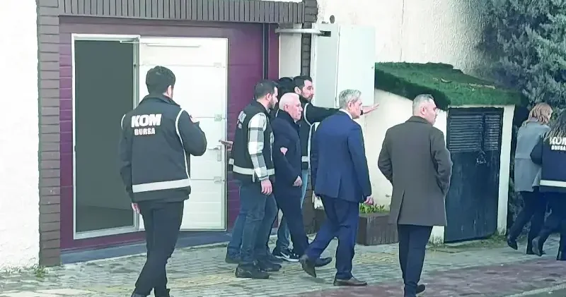 Rüşveti 7 şirkette aklamış Yerel Gündem Haberleri