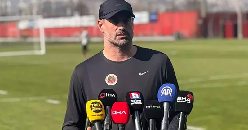 Düşme ile alakalı bir derdimiz yok! Volkan Demirel gelecek sezonu planlamaya başladı Fanatik Gazetesi Futbol Haberleri Spor