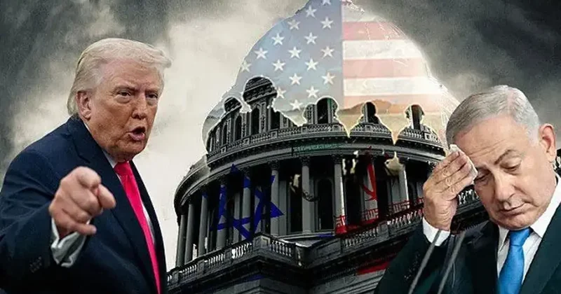 Washington da büyük İsrail oyunu: Türkiye karşıtı hamleye ABD den sert tepki geldi...