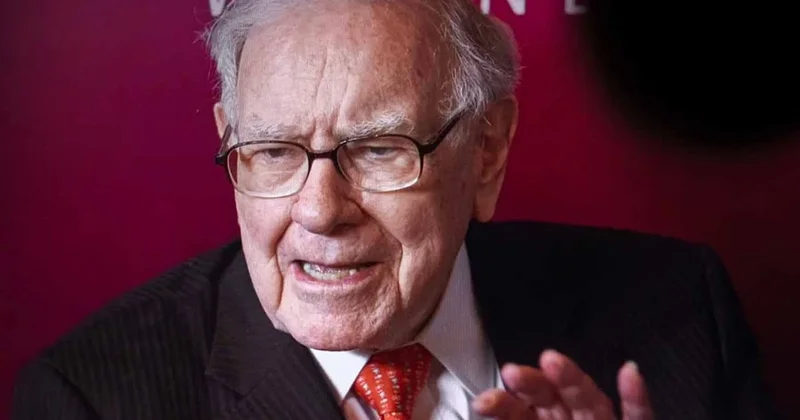 95 yaşındaki milyarder çok erken sattığı için pişman olduğu hisseyi açıkladı Sözcü Gazetesi