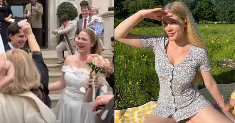 Şöhretin zirvesindeyken Türkiye yi terk etmişti: Ünlü oyuncu Londra da evlendi Sözcü Gazetesi