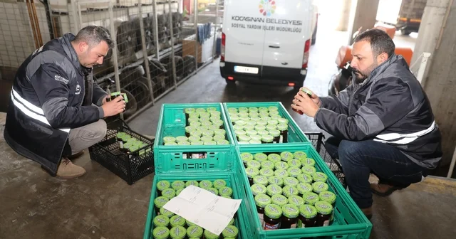 Kocasinan Belediyesi özel yalıtımlı aracıyla gıda israfının önüne geçiyor Kayseri Haberleri