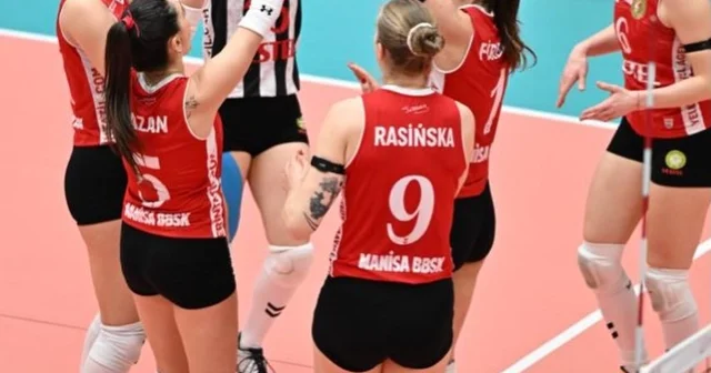 Manisa filede final sahnesinde Manisa Haberleri