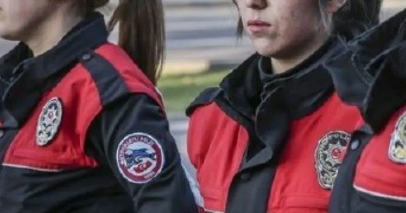 Kadın polisi taciz eden şüpheli serbest bırakıldı
